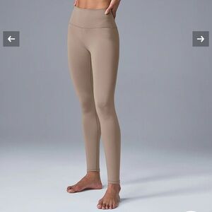 ALO Yoga Tan Leggings